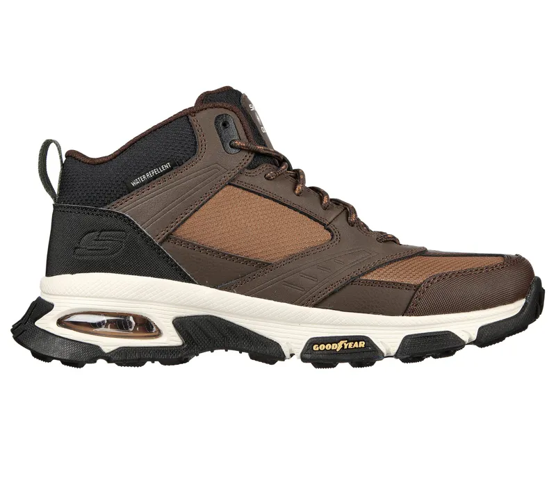 Skechers Skech-Air Envoy – Bulldozer – Bruin (237215-BRN)