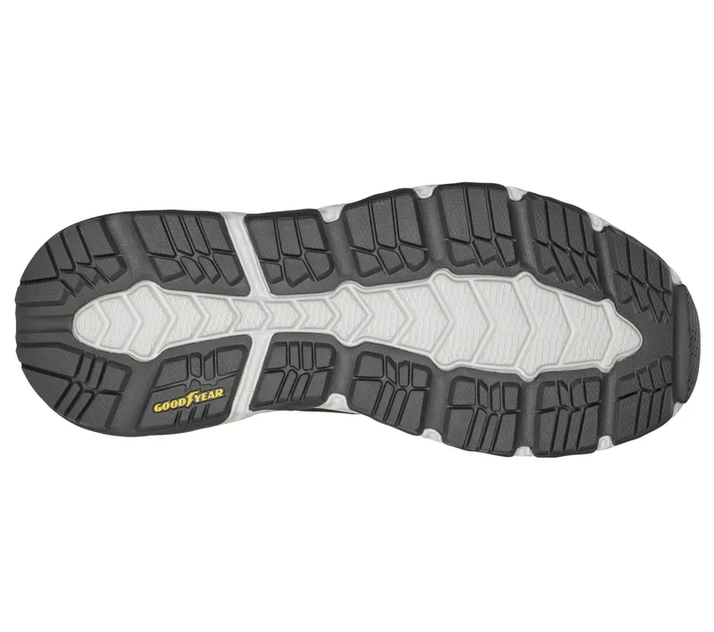 Skechers Glide-Step Trail – Oxen – Zwart (237256-BLK)