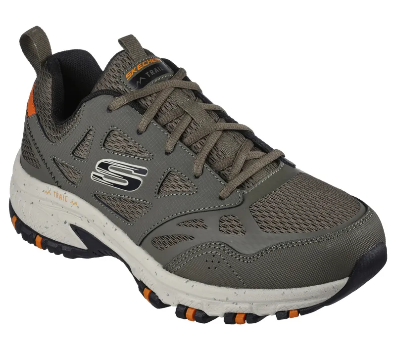 Skechers Hillcrest – Olijf (237265-OLV)