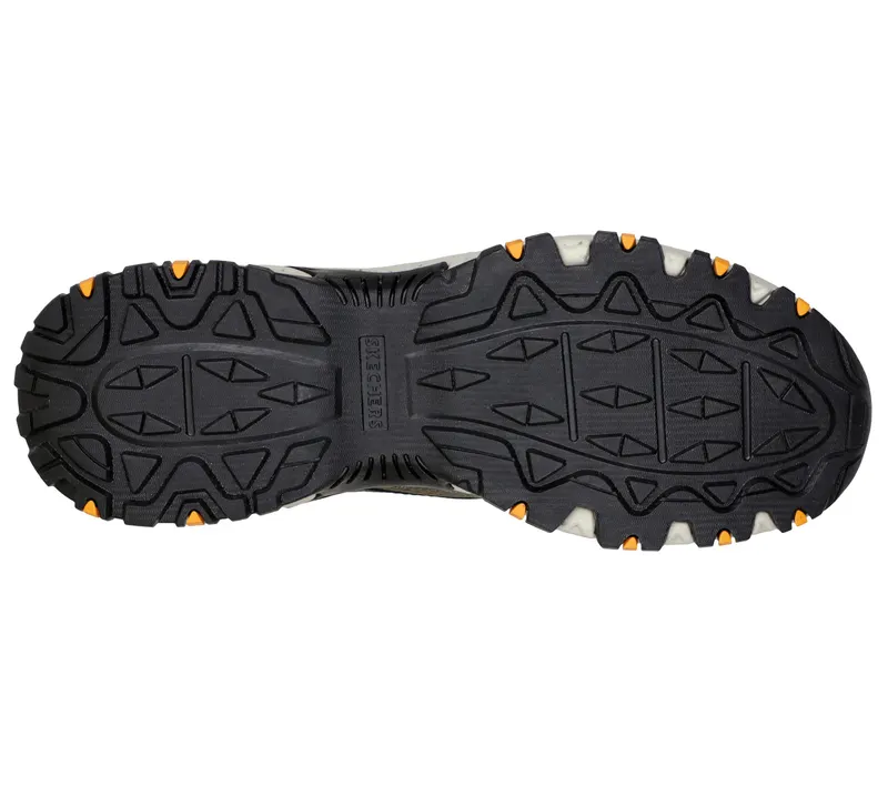 Skechers Hillcrest – Olijf (237265-OLV)