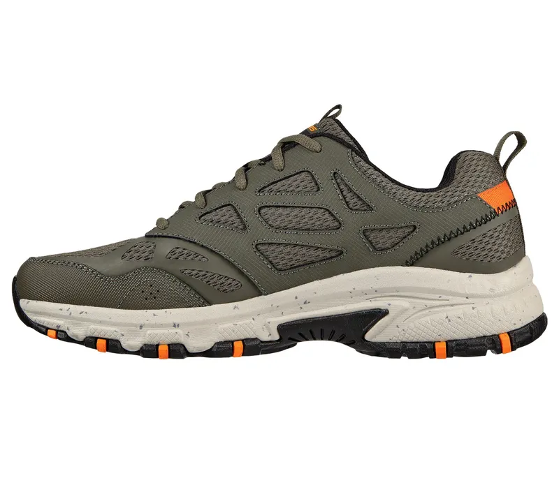 Skechers Hillcrest – Olijf (237265-OLV)