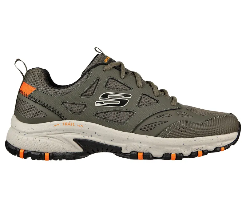 Skechers Hillcrest – Olijf (237265-OLV)