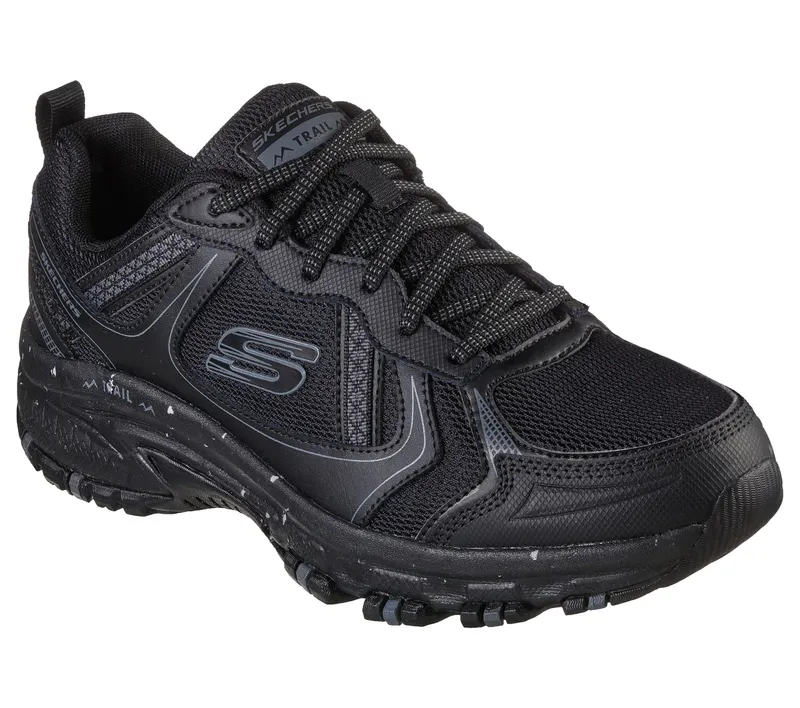 Skechers Hillcrest – Vast Adventure – Zwart (237266-BBK)