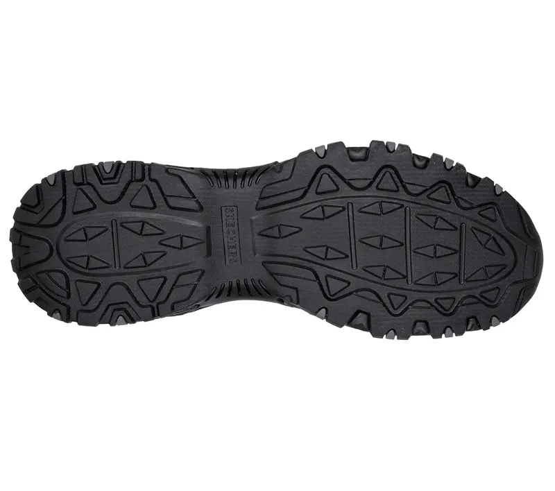 Skechers Hillcrest – Vast Adventure – Zwart (237266-BBK)