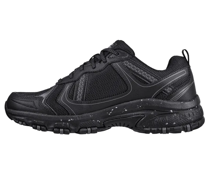 Skechers Hillcrest – Vast Adventure – Zwart (237266-BBK)