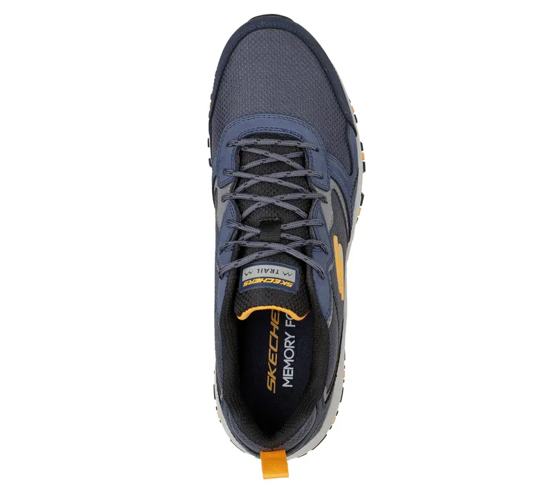 Skechers Hillcrest – Rocky Drift – Marine (237267-NVY)