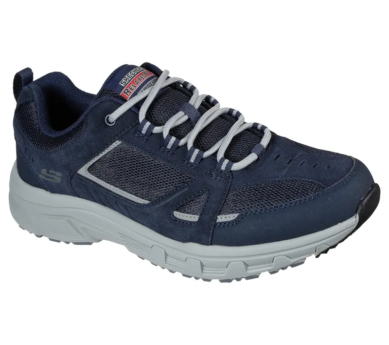 Skechers Relaxed Fit: Oak Canyon – Duelist – Marine (237285-NVY)
