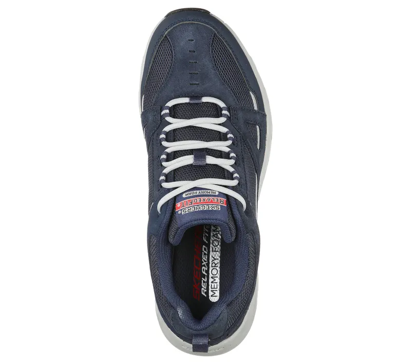 Skechers Relaxed Fit: Oak Canyon – Duelist – Marine (237285-NVY)