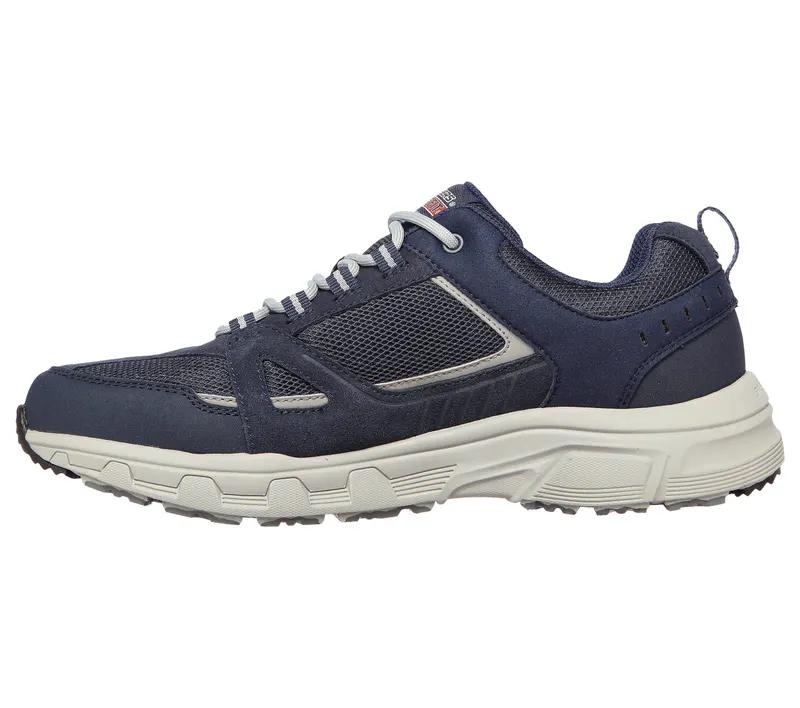 Skechers Relaxed Fit: Oak Canyon – Duelist – Marine (237285-NVY)