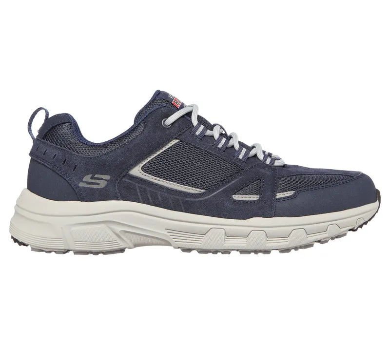 Skechers Relaxed Fit: Oak Canyon – Duelist – Marine (237285-NVY)