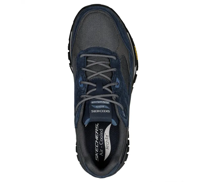 Skechers Arch Fit Road Walker – Marine / Grijs (237332-NVGY)