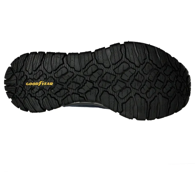 Skechers Arch Fit Road Walker – Marine / Grijs (237332-NVGY)