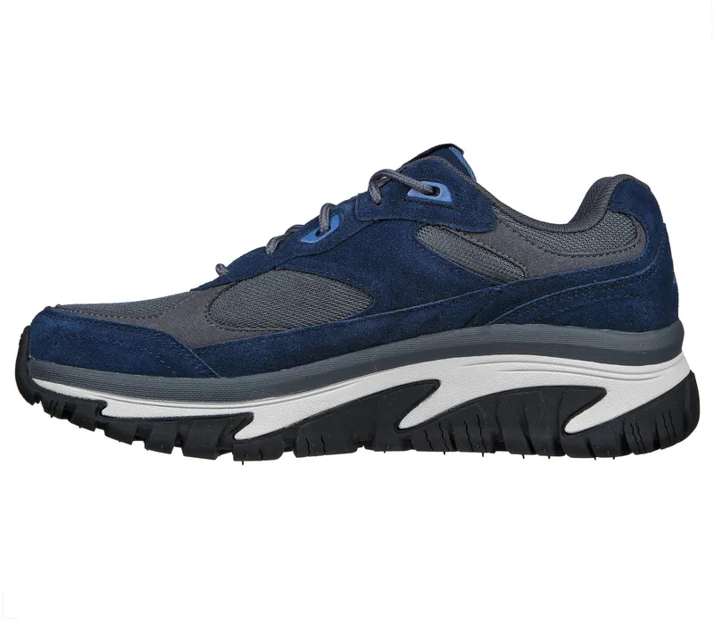 Skechers Arch Fit Road Walker – Marine / Grijs (237332-NVGY)
