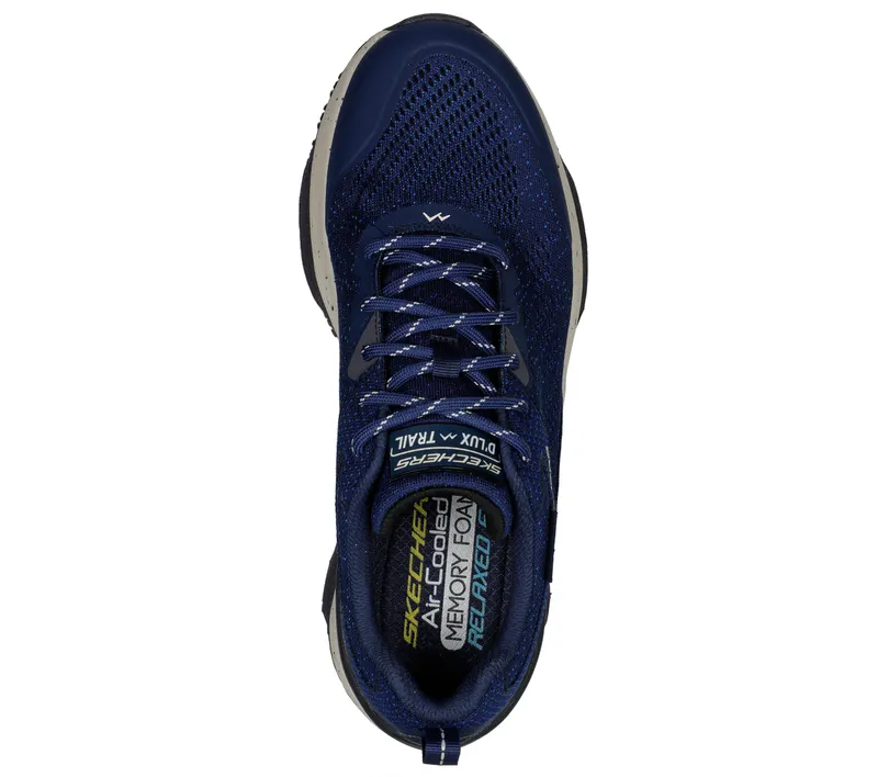 Skechers Relaxed Fit: D’Lux Trail – Marine (237336-NVY)