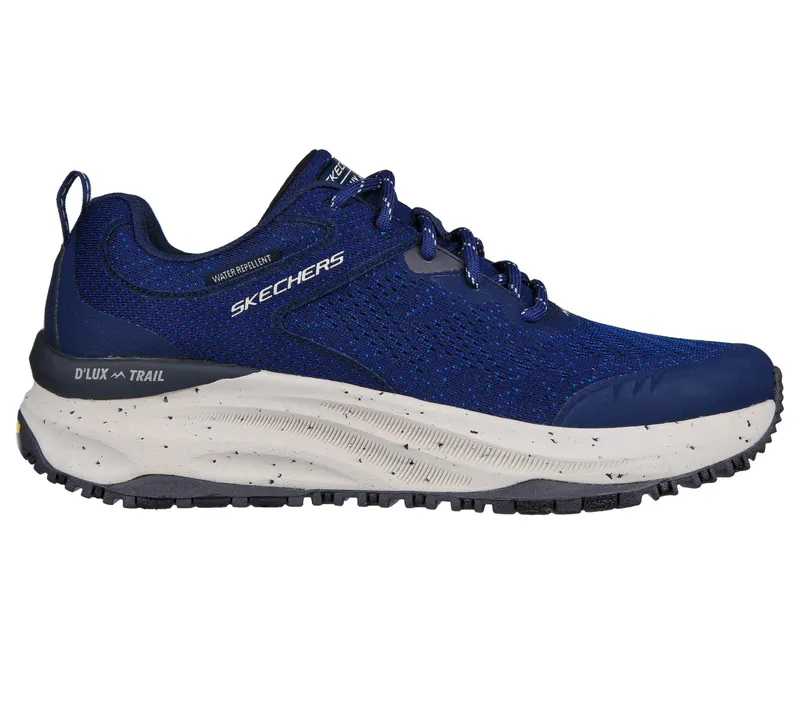 Skechers Relaxed Fit: D’Lux Trail – Marine (237336-NVY)