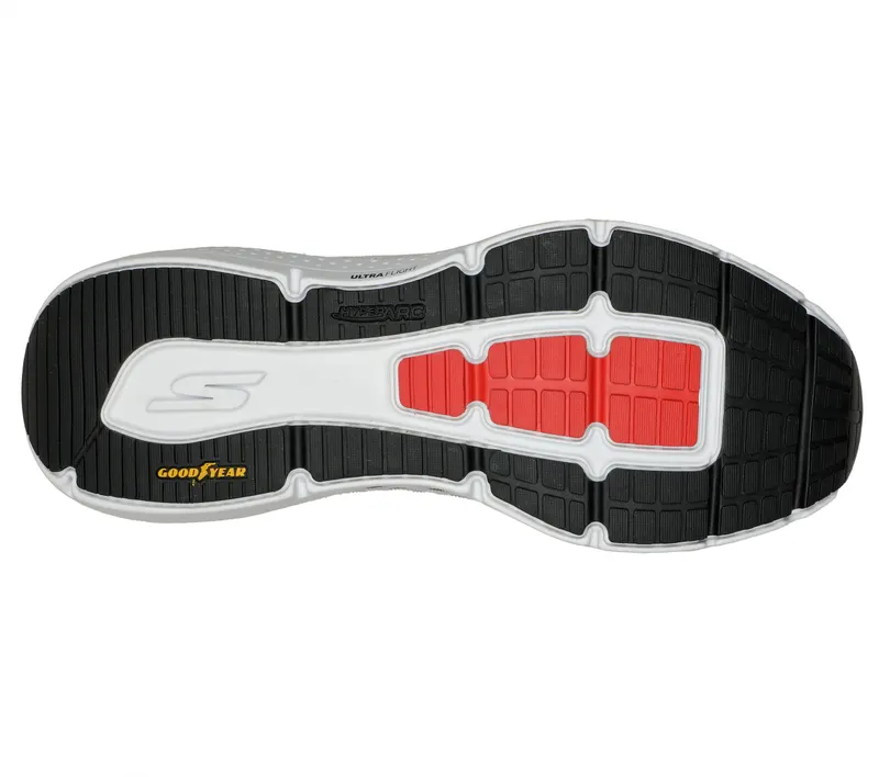 Skechers GO RUN Pure 3 – Wit / Zwart (246034-WBK)