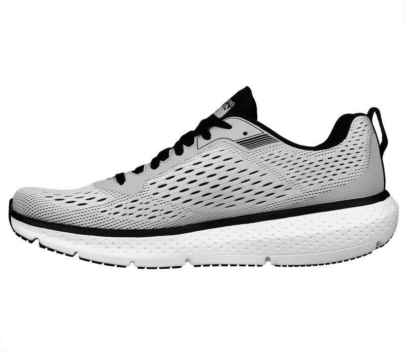 Skechers GO RUN Pure 3 – Wit / Zwart (246034-WBK)
