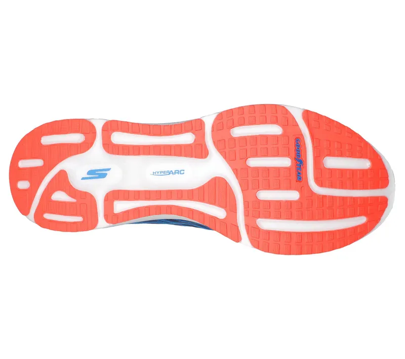 Skechers GO RUN Razor Excess 2 – Blauw / Marine (246035-BLNV)