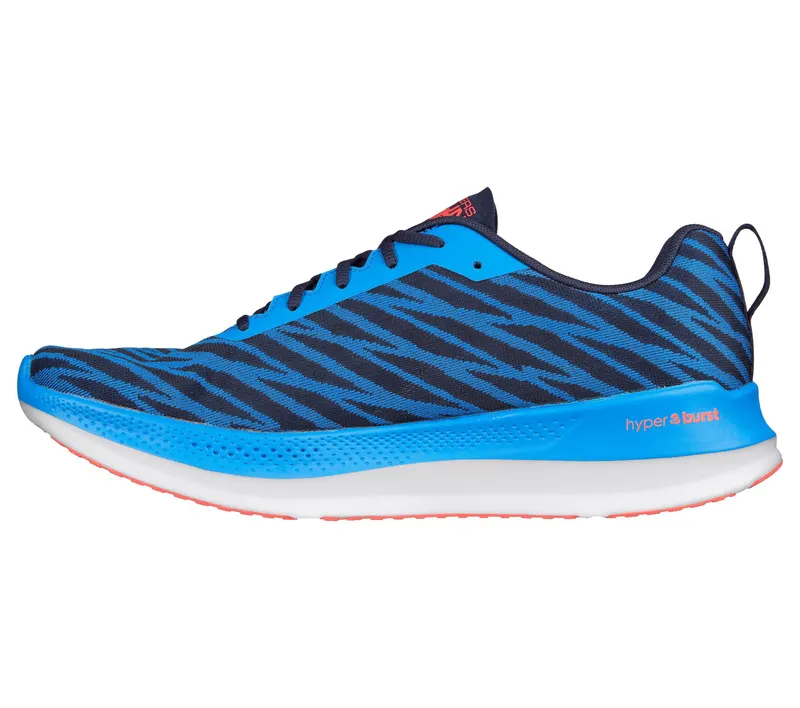 Skechers GO RUN Razor Excess 2 – Blauw / Marine (246035-BLNV)