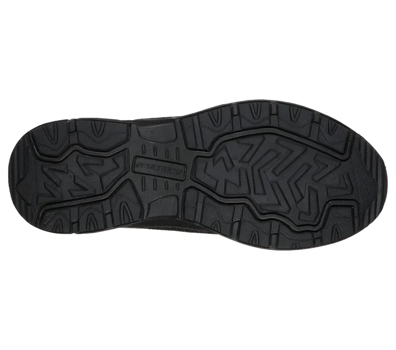 Skechers Relaxed Fit: Oak Canyon – Verketta – Zwart (51898-BBK)