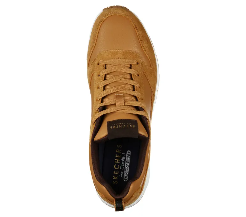 Skechers Uno – Stacre – Whiskey (52468-WSK)
