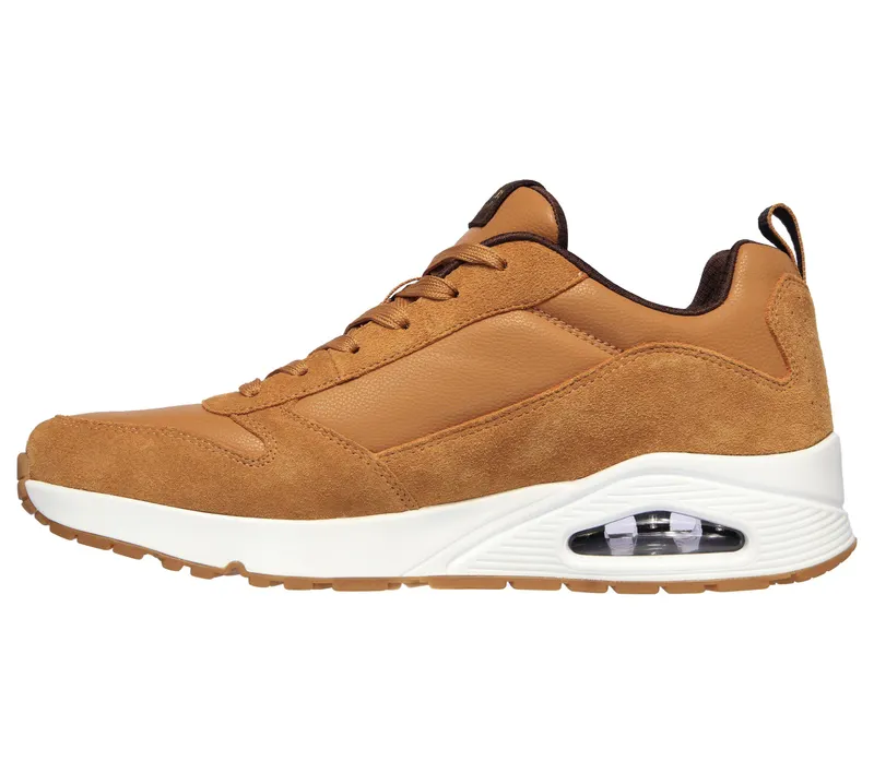 Skechers Uno – Stacre – Whiskey (52468-WSK)