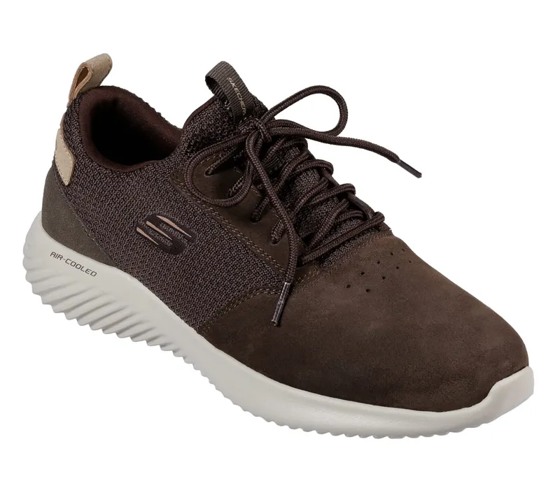 Skechers Bounder – Skichr – Bruin (52587-BRN)