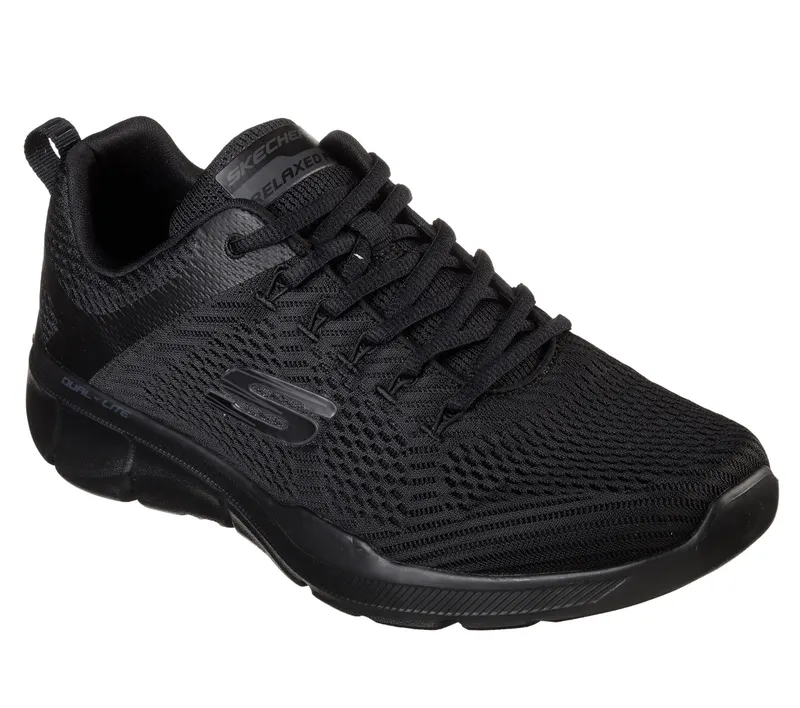 Skechers Relaxed Fit: Equalizer 3.0 – Zwart (52927-BBK)
