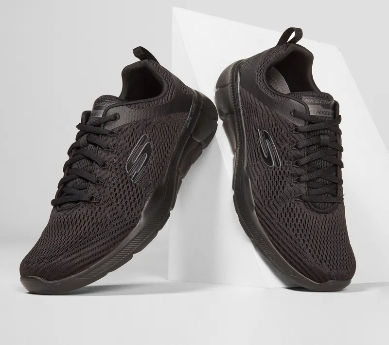 Skechers Relaxed Fit: Equalizer 3.0 – Zwart (52927-BBK)