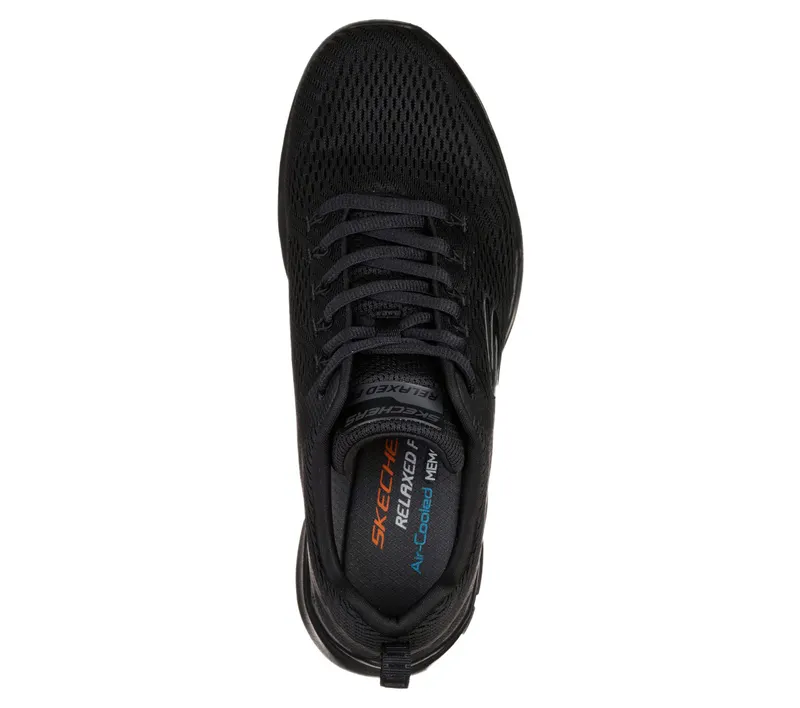 Skechers Relaxed Fit: Equalizer 3.0 – Zwart (52927-BBK)