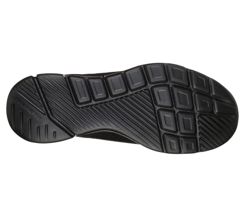 Skechers Relaxed Fit: Equalizer 3.0 – Zwart (52927-BBK)