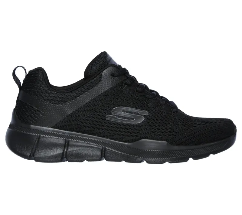 Skechers Relaxed Fit: Equalizer 3.0 – Zwart (52927-BBK)