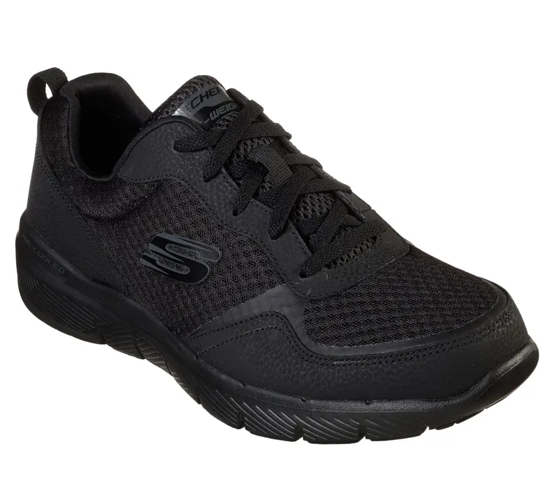 Skechers Flex Advantage 3.0 – Zwart (52954-BBK)