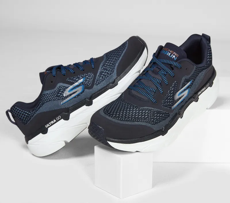 Skechers Skechers Max Cushioning Premier – Vantage – Marine (54450-NVY)