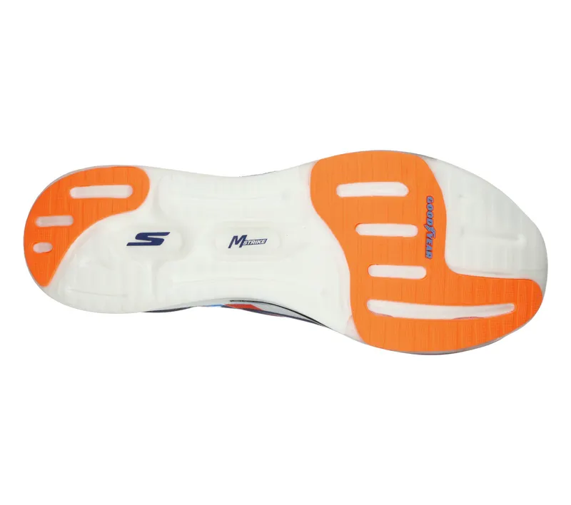 Skechers GO RUN Speed Elite Hyper – Wit / Multi (55221-WMLT)