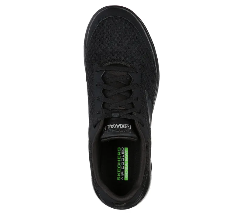 Skechers GO WALK 5 – Qualify – Zwart (55509-BBK)