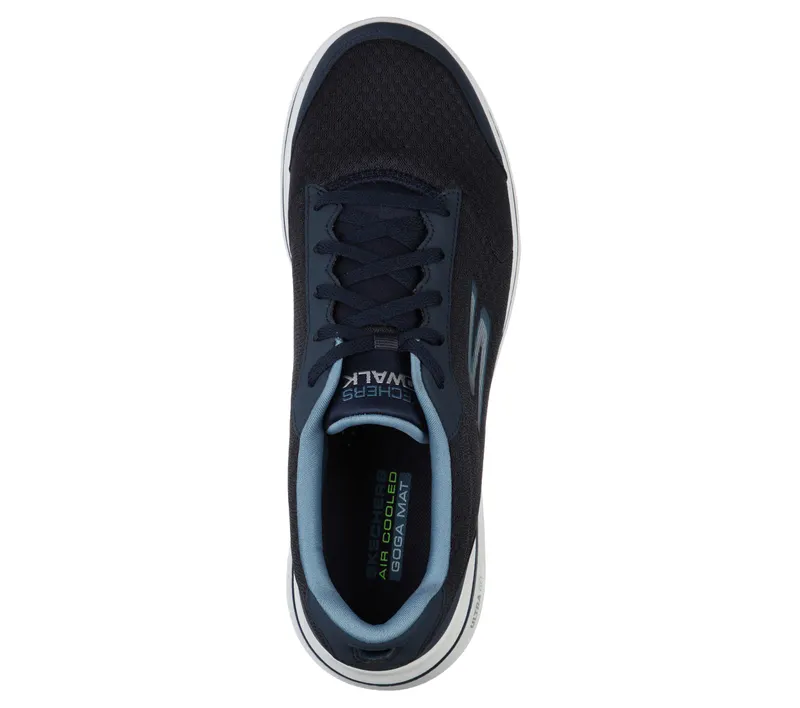 Skechers GO WALK 5 – Qualify – Marine (55509-NVY)