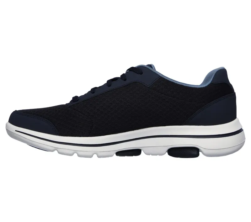 Skechers GO WALK 5 – Qualify – Marine (55509-NVY)