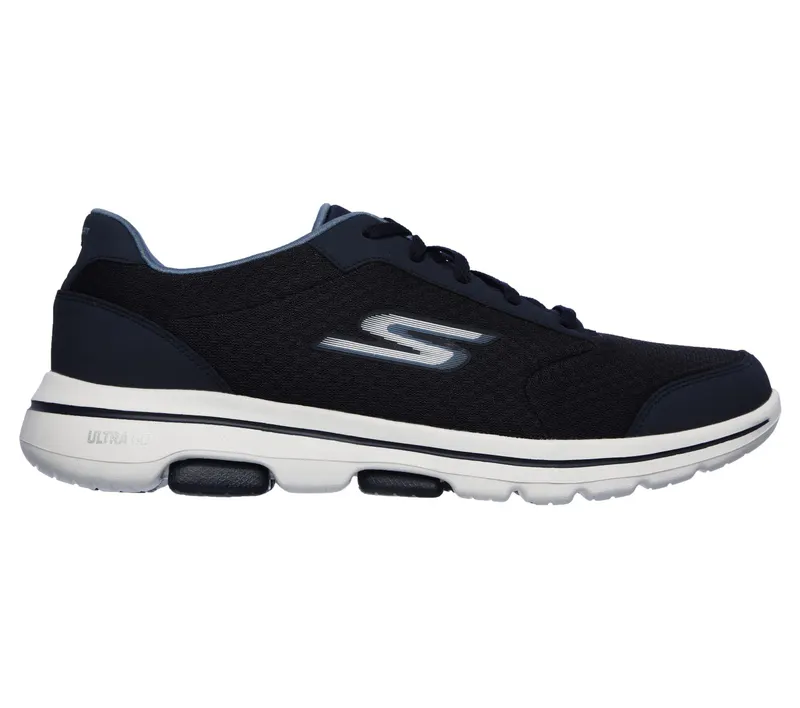 Skechers GO WALK 5 – Qualify – Marine (55509-NVY)
