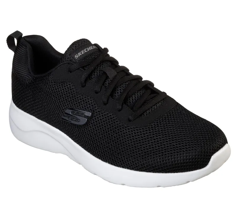 Skechers Dynamight 2.0 – Rayhill – Zwart (58362-BLK)