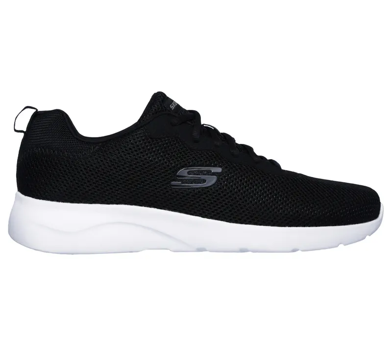 Skechers Dynamight 2.0 – Rayhill – Zwart (58362-BLK)