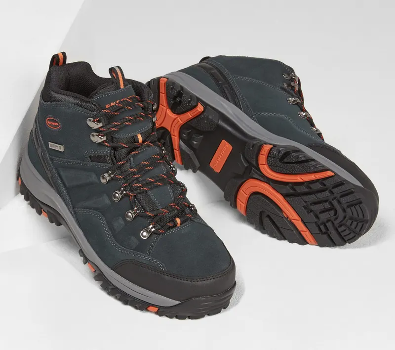 Skechers Relaxed Fit: Relment – Pelmo – Grijs (64869-GRY)