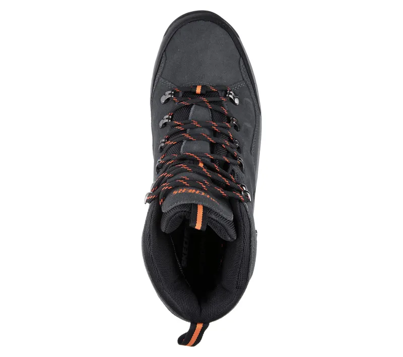 Skechers Relaxed Fit: Relment – Pelmo – Grijs (64869-GRY)