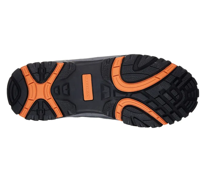 Skechers Relaxed Fit: Relment – Pelmo – Grijs (64869-GRY)