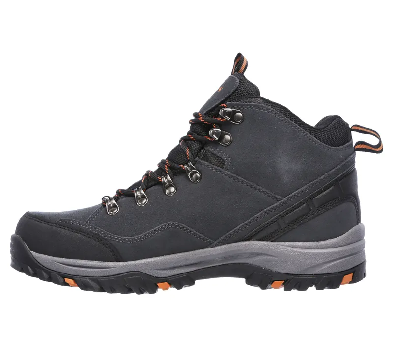 Skechers Relaxed Fit: Relment – Pelmo – Grijs (64869-GRY)