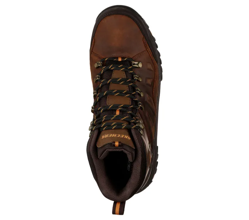 Skechers Relaxed Fit: Relment – Traven – Bruin (65529-CDB)