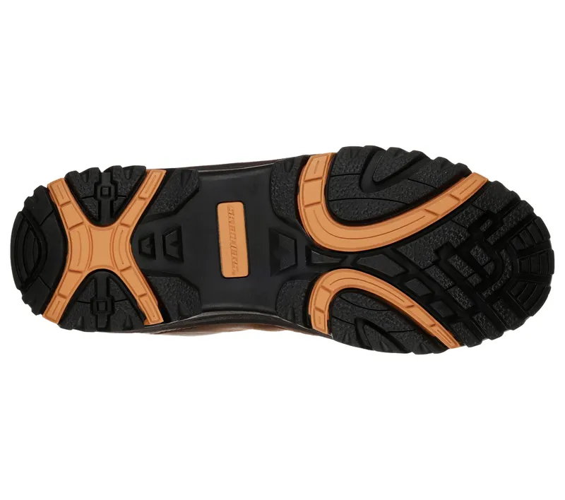 Skechers Relaxed Fit: Relment – Traven – Bruin (65529-CDB)