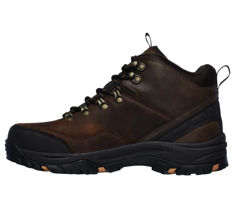 Skechers Relaxed Fit: Relment – Traven – Bruin (65529-CDB)