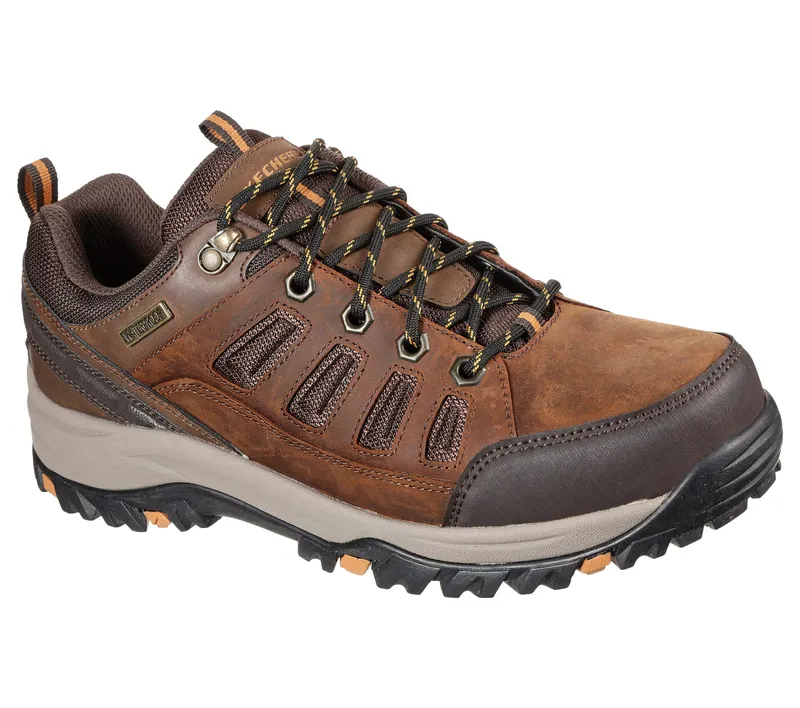 Skechers Relaxed Fit: Relment – Semego – Bruin (66100-CDB)