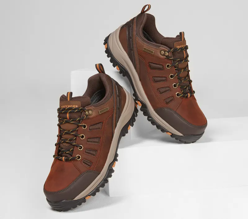 Skechers Relaxed Fit: Relment – Semego – Bruin (66100-CDB)
